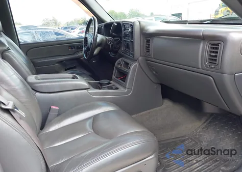 2005 Chevrolet Silverado 2500Hd Lt из США, поврежденный, VIN 1GCHK23295F902740